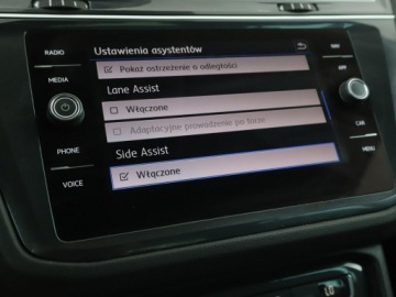 Volkswagen Tiguan II SUV 2.0 TDI 150KM 2019 Volkswagen Tiguan led dsg navi pdc asystenci auto, zdjęcie 27
