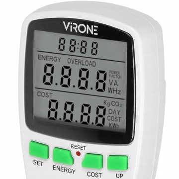 ВАТТМЕТР, СЧЕТЧИК ПОТРЕБЛЕНИЯ ТОКА, СЧЕТЧИК ПОТРЕБЛЕНИЯ ЭНЕРГИИ