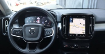 Volvo XC40 Crossover 1.5 T3 163KM 2021 Volvo XC 40 T3 163KM Salon PL I Wlasciciel Serwis ASO Gwarancja FV23 1.5, zdjęcie 10