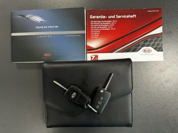 Kia Sportage III SUV 2.0 DOHC 163KM 2013 Kia Sportage 8xAlu, Grzane fotele, Klimatyzacja, zdjęcie 29