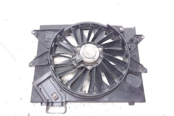 VENTILÁTOR CHLADIČ JAGUAR S-TYPE (X200) 8240261 3.0L GASOLINE 175KW 2001