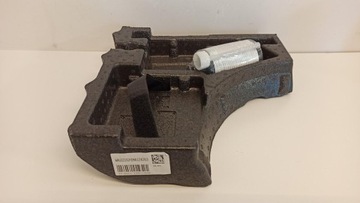 AUDI A3 8Y ВСТАВКА БАГАЖНИКА ПЕНОСТРОИТЕЛЬ 8Y4012109G