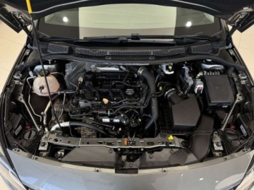 Opel Astra K Sportstourer Facelifting 1.2 Turbo 130KM 2021 Opel Astra Edition LED Kamera cofania CarPlayAndroid Auto Ogrzew. fote, zdjęcie 17