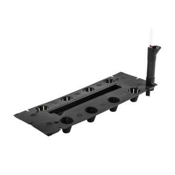 RATO CASE DRTC500 цветочный горшок с крючками + система Umbra
