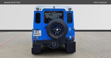 Land Rover Defender II 1998 Land Rover Defender Pelna Renowacja, Jedyny Taki, Salon Polska, Faktura Va, zdjęcie 5