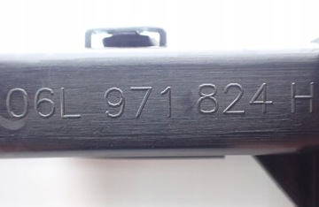 06L971824H KANÁL PŘÍVODŮ SVAZEK VSTŘIKOVAČE A5 8W