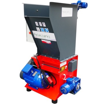 ОДНОВАЛЬНЫЙ ГРАВИТИЧЕСКИЙ ИЗМЕЛЬЧИТЕЛЬ 11 КВТ ДЛЯ ПЕРЕРАБОТКИ ДРЕВЕСИНЫ