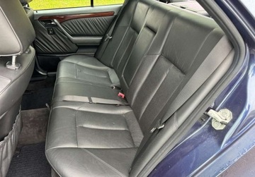 Mercedes Klasa C W202 Sedan W202 2.8 193KM 1995 Mercedes-Benz Klasa C Niski przebieg, skorzana tapicerka, klimatyzacja 2.8, zdjęcie 8