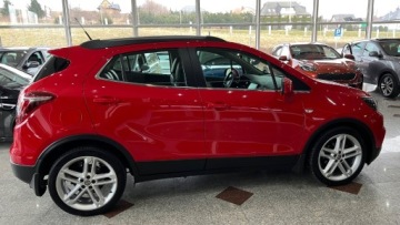 Opel Mokka I X 1.4 Turbo Ecotec 140KM 2018 Opel Mokka X Mokka X Nowy model Navi Hak Ledy MOZLIWA ZAMIANA 1.4 140KM, zdjęcie 16