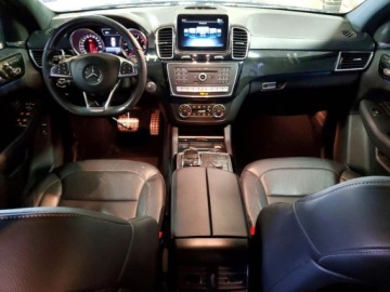 Mercedes GLE W166/C292 SUV AMG 3.0 450 AMG 367KM 2018 Mercedes-Benz GLE 2018 MERCEDES-BENZ GLE COUPE 43 AMG 3.0 Benzyna 367KM, zdjęcie 8