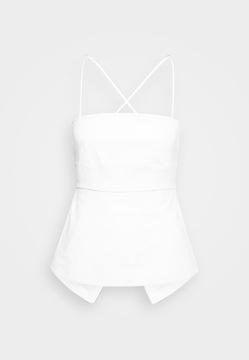 Top skórzany ramiączka Proenza Schouler White Label 34