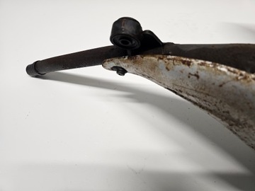 Yamaha DTR 125 DT 125 dyfuzor wydech tłumik kolektor