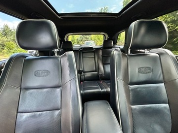 Jeep Grand Cherokee IV Terenowy Facelifting 3.0 V6 CRD 250KM 2014 Jeep Grand Cherokee Overland, FV 23, historia serwisowa, od Osoby prywatnej, zdjęcie 25