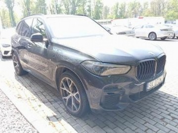 BMW X5 G05 SUV 3.0 40d 340KM 2022 BMW X5