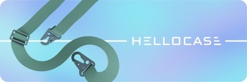 Ремешок для телефона в чехле-переключателе (темно-зеленый, регулируемый, длинный, ремешок)