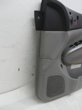 KIA CARNIVAL III SEDONA ДВЕРЬ БОКОВАЯ, ПЕРЕДНЯЯ СПРАВА