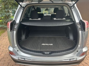 Toyota RAV4 IV MPV Facelifting 2.5 Hybrid 197KM 2017 Toyota Rav 4 Hybrid AWD-i 2.5 197KM 4x4 2017r bezwypadkowy, zdjęcie 7