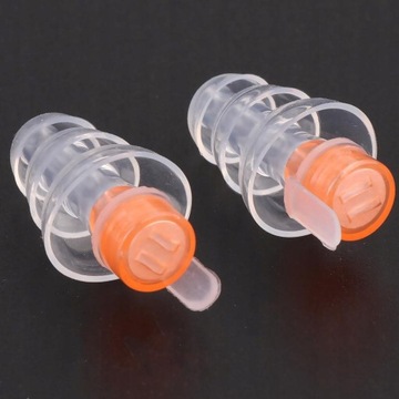 силиконовые беруши прозрачные