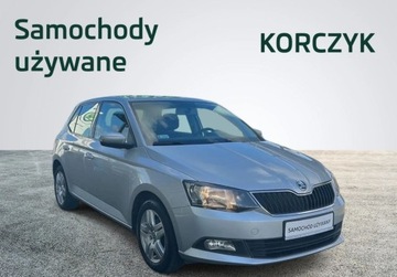 Skoda Fabia III Hatchback 1.2 TSI 90KM 2016 Skoda Fabia 1.2 TSI 90 KM 5 bieg.manual Ambition 1.2 Benzyna 90KM, zdjęcie 6