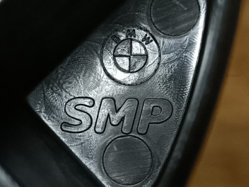 BMW G20 G21 КРЫШКА БОРДЕРНОЙ ЗАЩИТЫ ПЕРЕДНЕГО БАМПЕРА 7422222