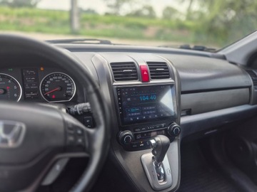 Honda CR-V III SUV Facelifting 2.2 i-CDTi 150KM 2010 Honda CR-V III 2.2 aktywny tempomat RADAR, bez oznak rdzy, zdjęcie 9