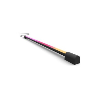 Świetlówka LED Philips Hue White and Colour Ambiance Gradient Play Czarna