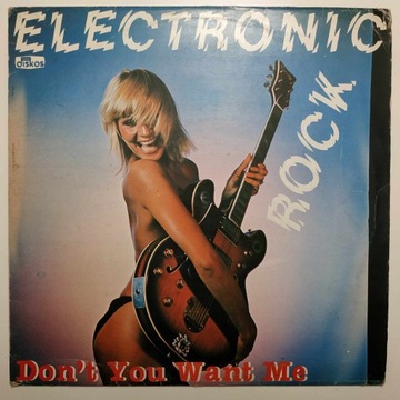 Electronic Rock - Don't You Want Me 84' VG