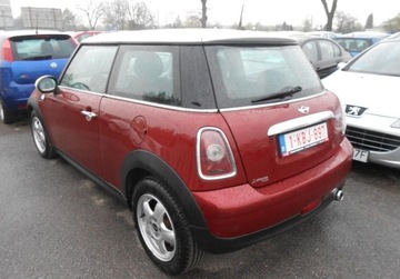 Mini Mini R56 Hatchback 1.6 TD 110KM 2008 MINI Cooper MINI Cooper II D, zdjęcie 2