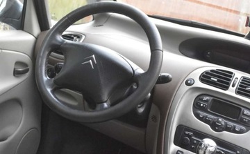 Citroen Xsara Picasso 1.6 i 16V 109KM 2006 Citroen Xsara Picasso Citroen Xsara Picasso 1.6 Exclusive 1.6 Benzyna, zdjęcie 12