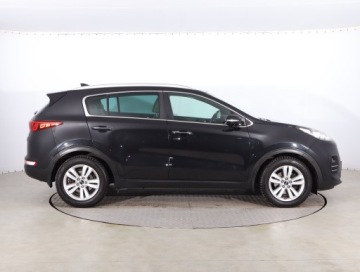 Kia Sportage IV SUV 1.7 CRDi 141KM 2017 Kia Sportage 1.7 CRDi, Salon Polska, Serwis ASO, zdjęcie 5