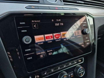 Volkswagen 2019 Volkswagen Passat Alltrack Zadbany Alltrack 4motion DSG Bogata wersja Skor, zdjęcie 20