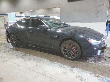 Maserati Ghibli III 2019 Maserati Ghibli S 2019 3.0l 3.0 Benzyna 424KM, zdjęcie 4