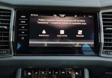 Skoda Kodiaq I SUV Facelifting 2.0 TDI SCR 200KM 2022 Skoda Kodiaq 2.0TDI 200KM DSG 4x4 Matrix HAK DCC Kamera Virtual ACC El.Kla, zdjęcie 27