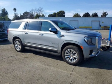  GMC Yukon XL Denali 2024 6.2 Benzyna 420KM, zdjęcie 4