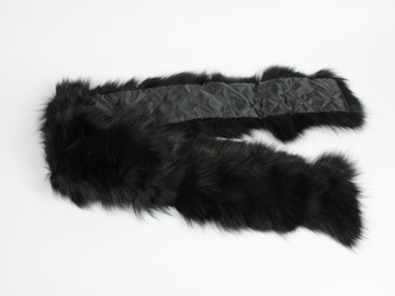 100%натуральный воротник