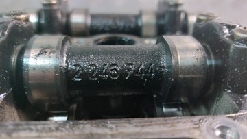 HLAVA + HŘÍDELE BMW E39 M57D30 7788581
