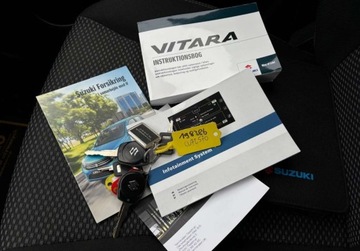 Suzuki Vitara III SUV 1.6 VVT 120KM 2016 Suzuki Vitara 1.6 gwarancja MANUAL carplay LED KAMERA Bezwypadkowa 111.00, zdjęcie 34