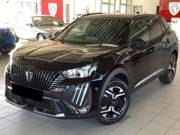 Peugeot 2008 II 2025 PEUGEOT 2008 Allure e-DCS 1.2 mHEV 145KM