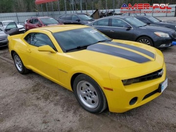 Chevrolet Camaro V 2012