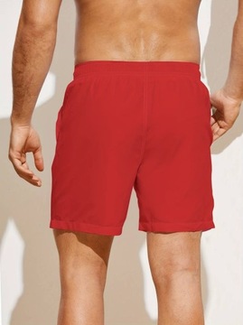 Krótkie SPODENKI KĄPIELÓWKI Męskie SPORTOWE kieszenie szorty PLAŻOWE, 3XL