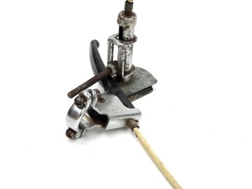 Hamulec stemplowy Romet Wigry Czajka Sokół Flaming Karat