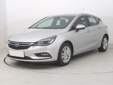Opel Astra K Hatchback 5d 1.4 Turbo 125KM 2017 Opel Astra 1.4 T, Salon Polska, Serwis ASO, Klima, zdjęcie 1