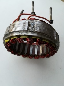 ГЕНЕРАТОР ДНЕПР УРАЛ 14В CCCP G424 СТАТОР