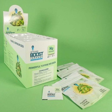 Integra Boost Terpene Essentials Гумулен 4G 62%
