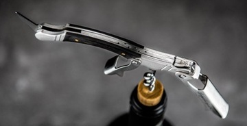 Штопор Luxury Line Laguiole Ebony Элегантная шкатулка