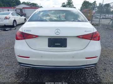 Mercedes Klasa C W206 2023 Mercedes-Benz Klasa C 300 4Matic 2023 2.0l 2.0 Benzyna 255KM, zdjęcie 4