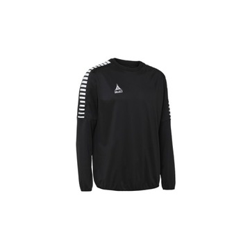 SELECT BLUZA ARGENTINA 1/2 ZIP Black M