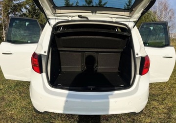 Opel Meriva II Mikrovan 1.4 Turbo ECOTEC 120KM 2010 Opel Meriva klimatyzacja, nawigacja, serwis ASO, BEZ KOROZJI 1.4 120KM, zdjęcie 8