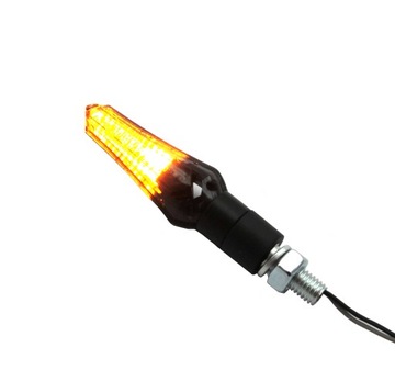 СВЕТОДИОДНЫЕ ПОВОРОТНИКИ С КРЫШКАМИ