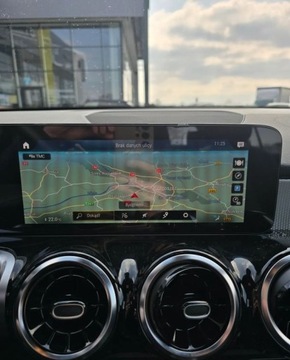 Mercedes GLB SUV 1.3 200 163KM 2023 Mercedes-Benz GLB Pierwszy wlasciciel, Salon Polska, FV23 1.3 Benzyna, zdjęcie 12